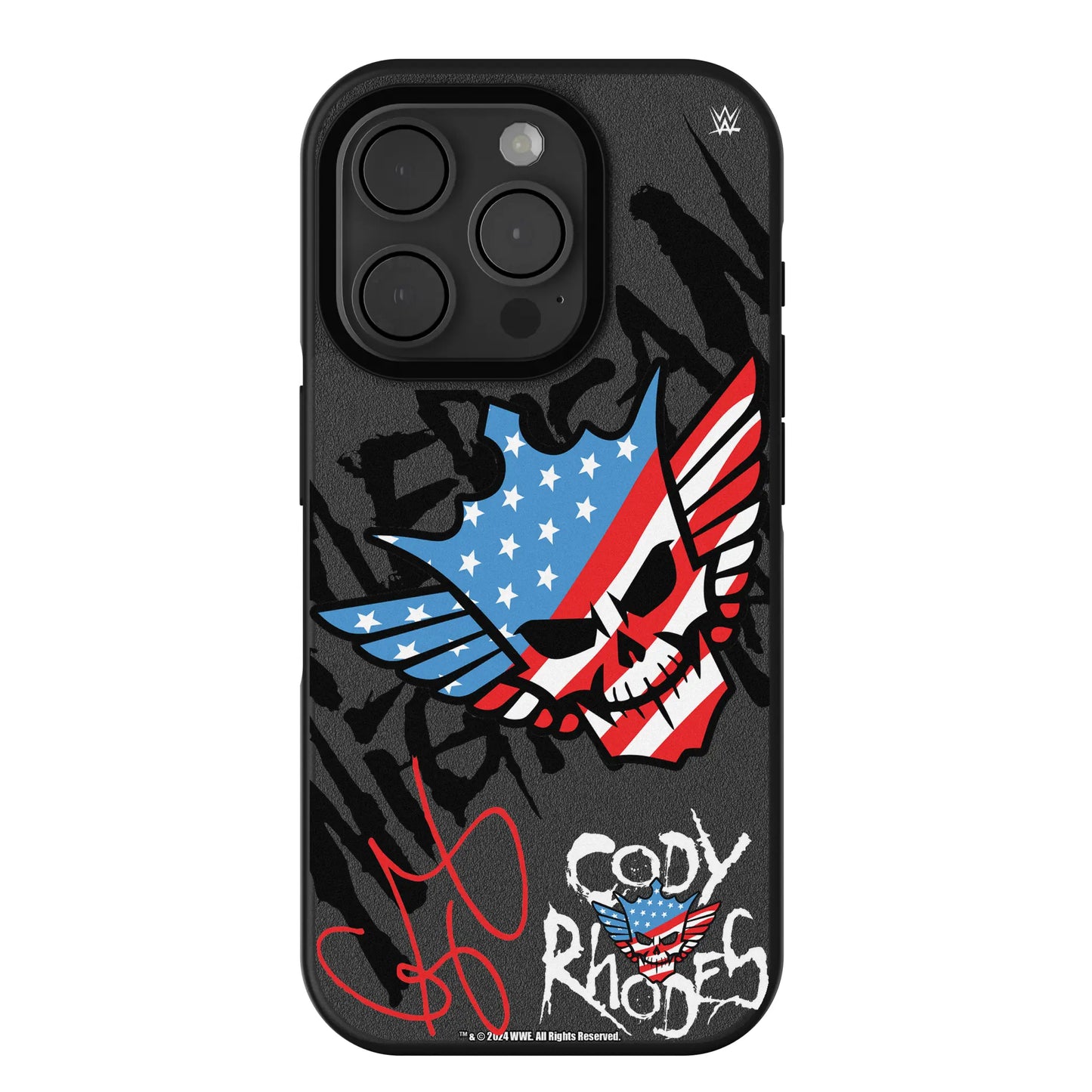 Cody Rhodes Impact Bump Phone Case for Apple iPhone