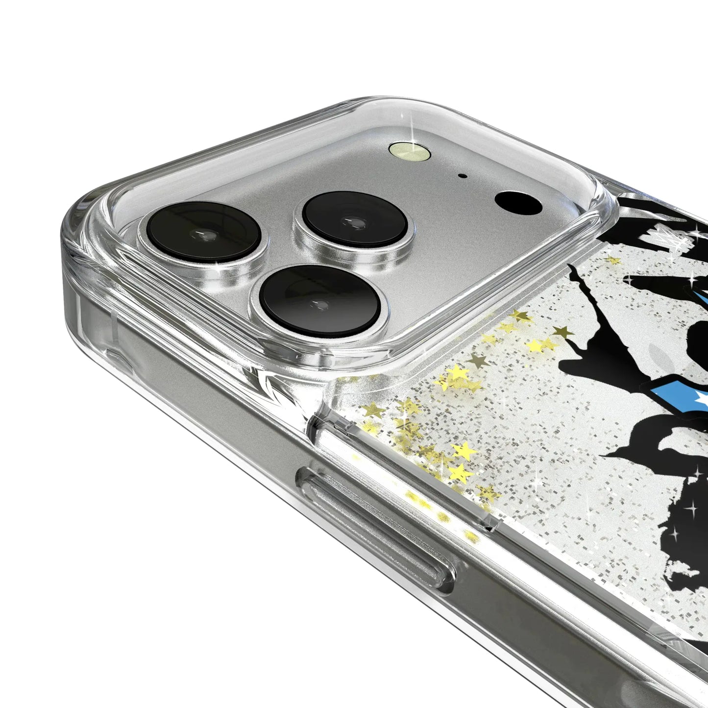 Cody Rhodes Impact Glitter Phone Case for Apple iPhone
