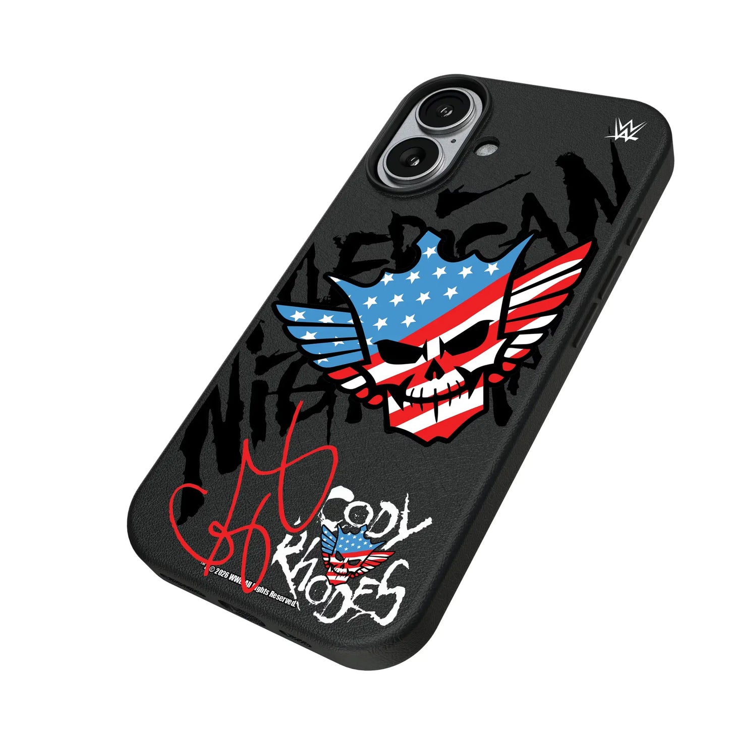 Cody Rhodes Impact MagSafe Compatible Phone Case for Apple iPhone