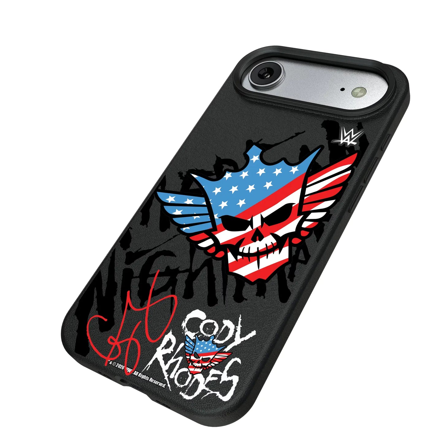 Cody Rhodes Impact MagSafe Compatible Phone Case for Apple iPhone