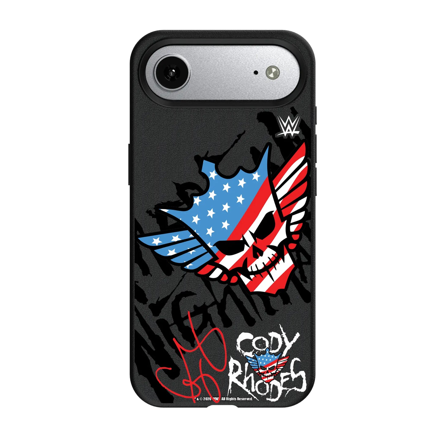 Cody Rhodes Impact MagSafe Compatible Phone Case for Apple iPhone