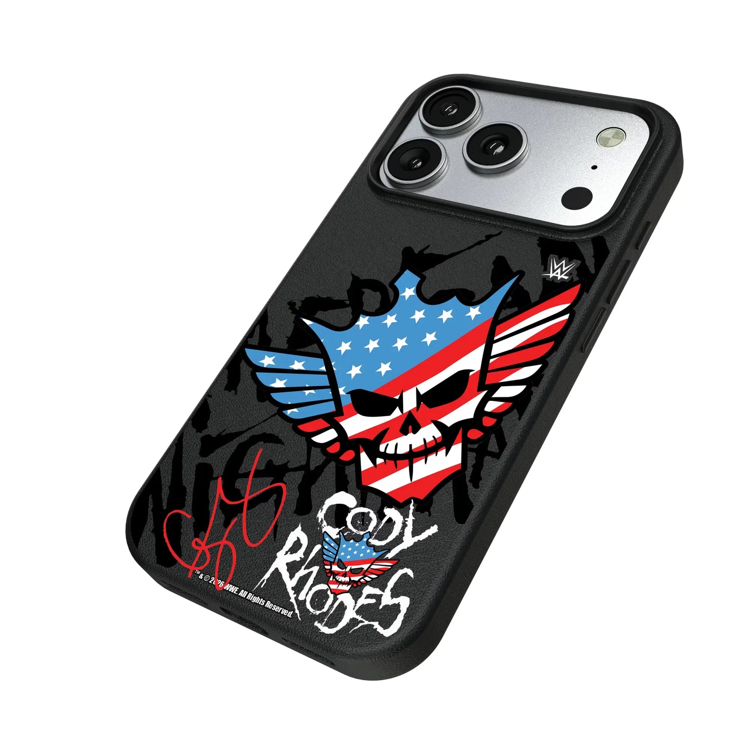 Cody Rhodes Impact MagSafe Compatible Phone Case for Apple iPhone