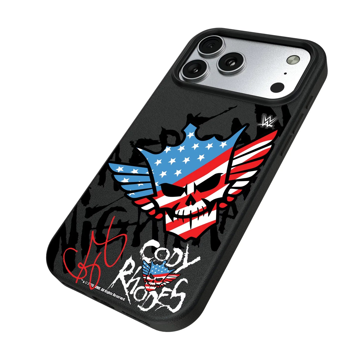 Cody Rhodes Impact MagSafe Compatible Phone Case for Apple iPhone