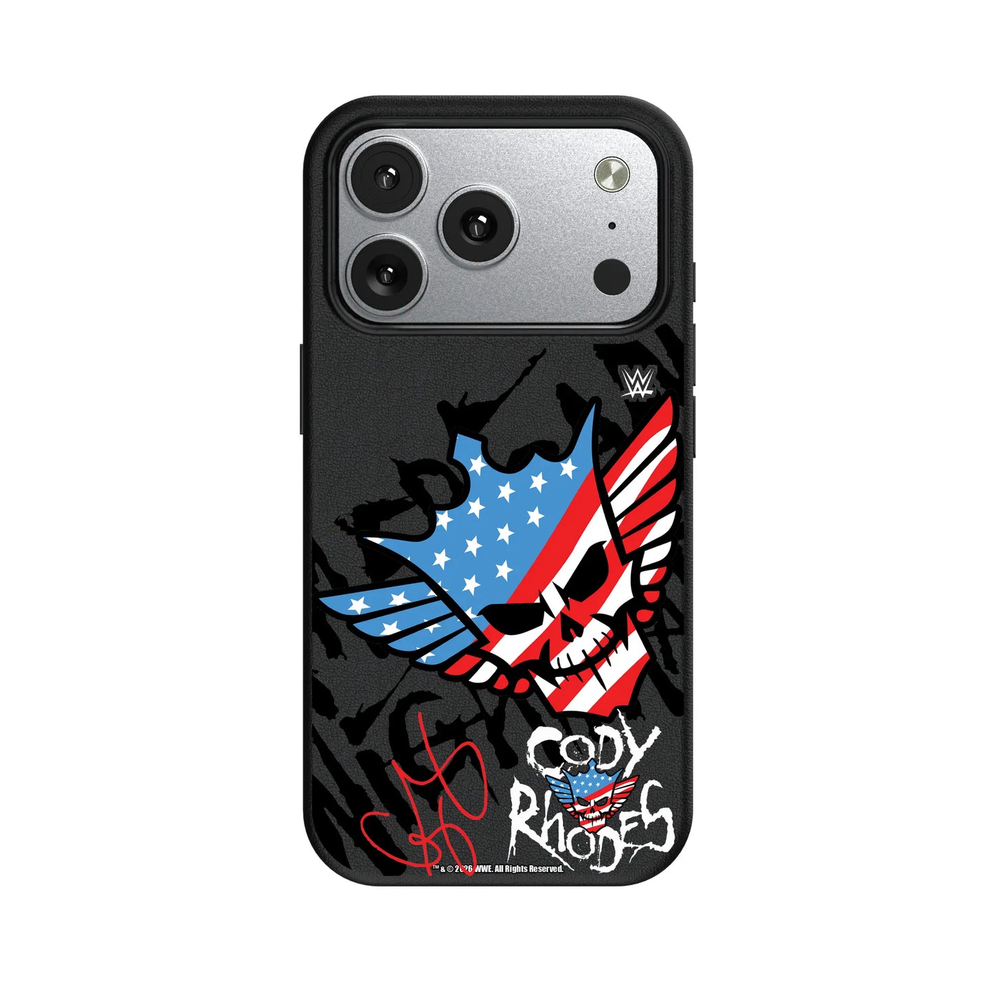 Cody Rhodes Impact MagSafe Compatible Phone Case for Apple iPhone