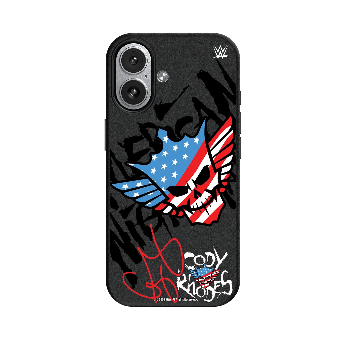 Cody Rhodes Impact MagSafe Compatible Phone Case for Apple iPhone