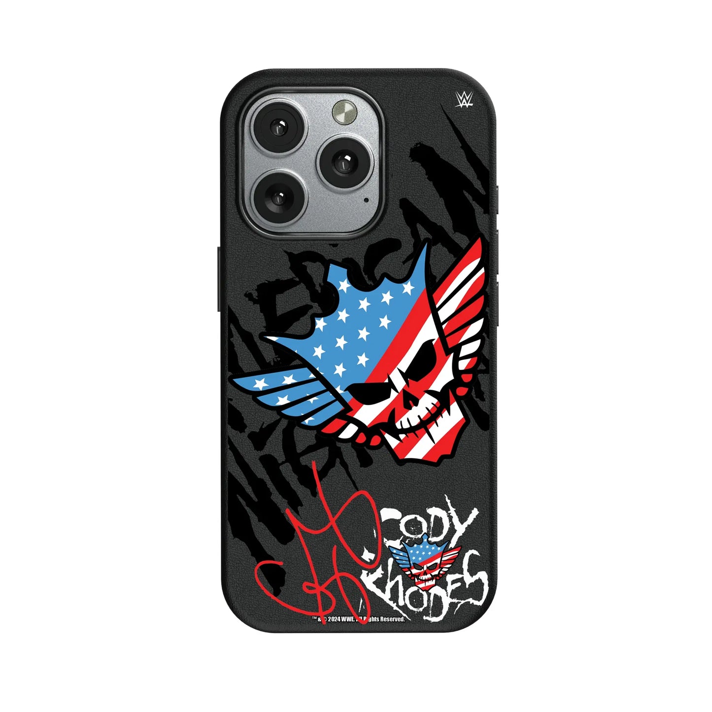 Cody Rhodes Impact MagSafe Compatible Phone Case for Apple iPhone