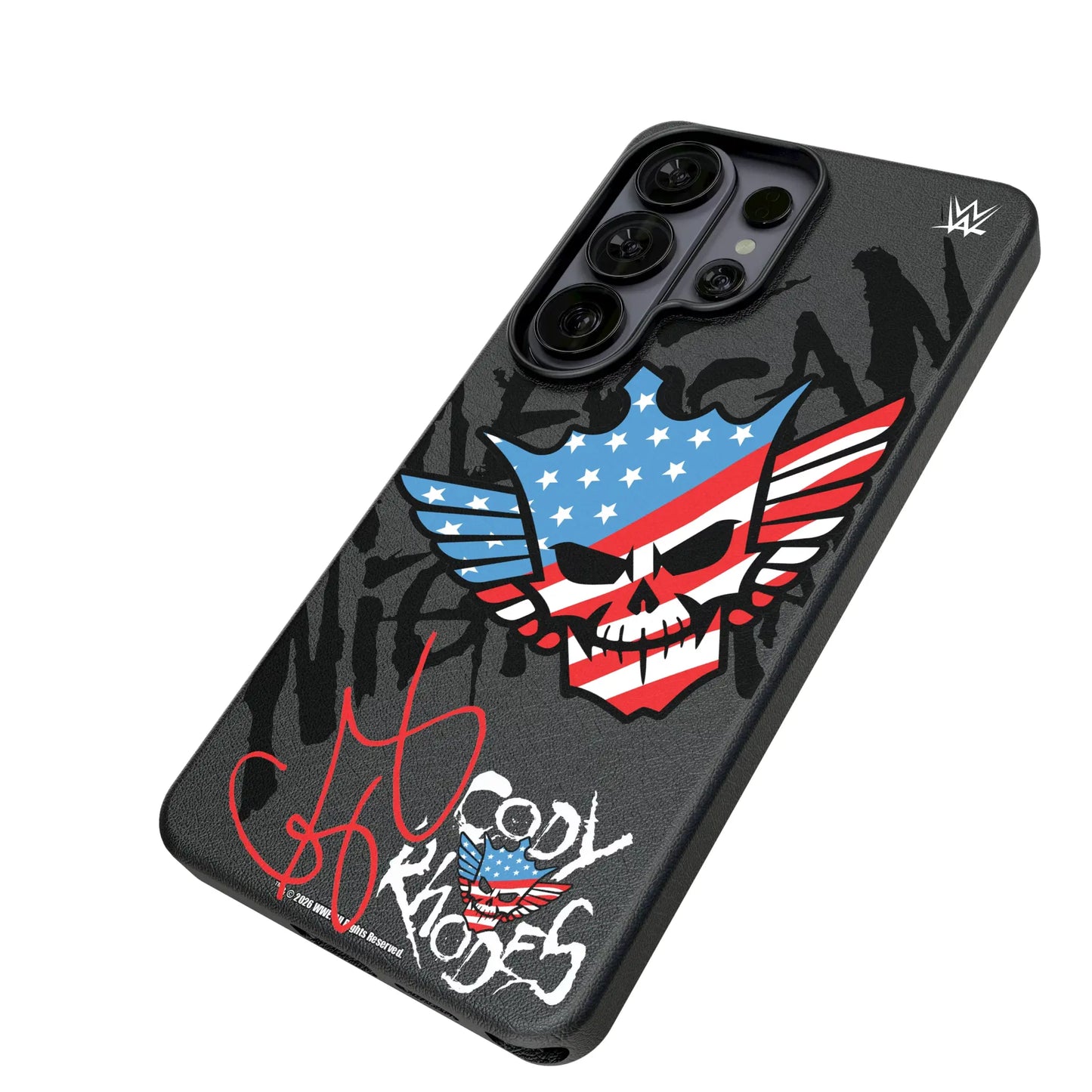 Cody Rhodes Impact MagSafe Compatible Phone Case for Samsung Galaxy