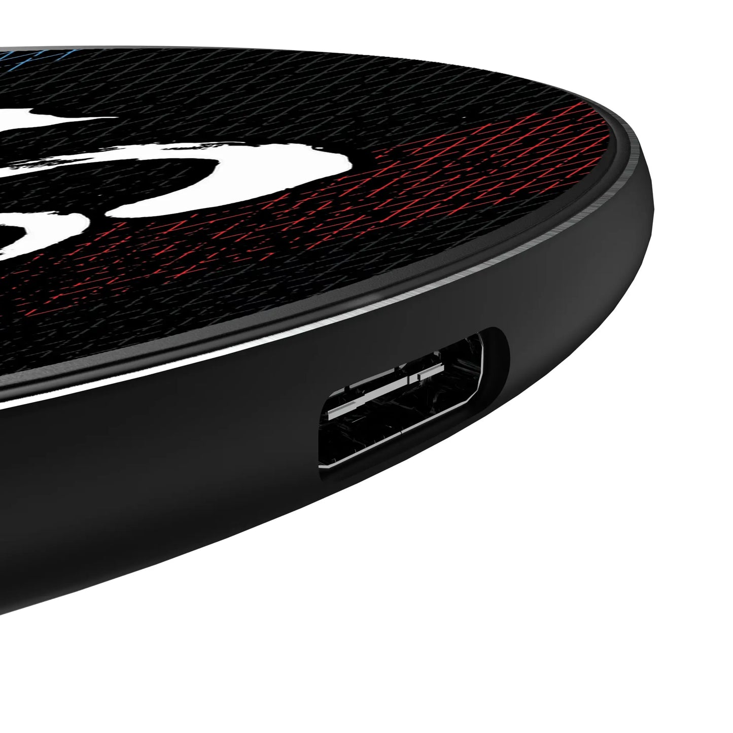 Cody Rhodes Steel 15-Watt Wireless Charger