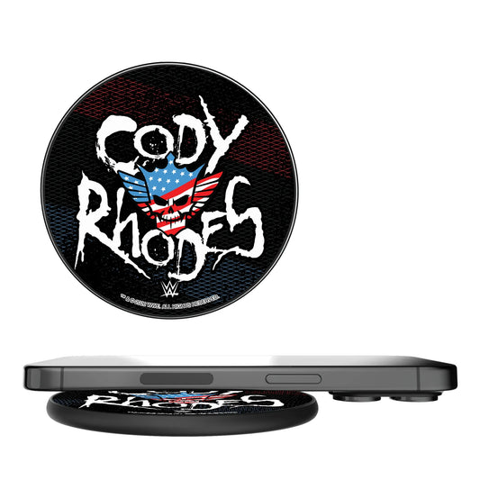 Cody Rhodes Steel 15-Watt Wireless Charger