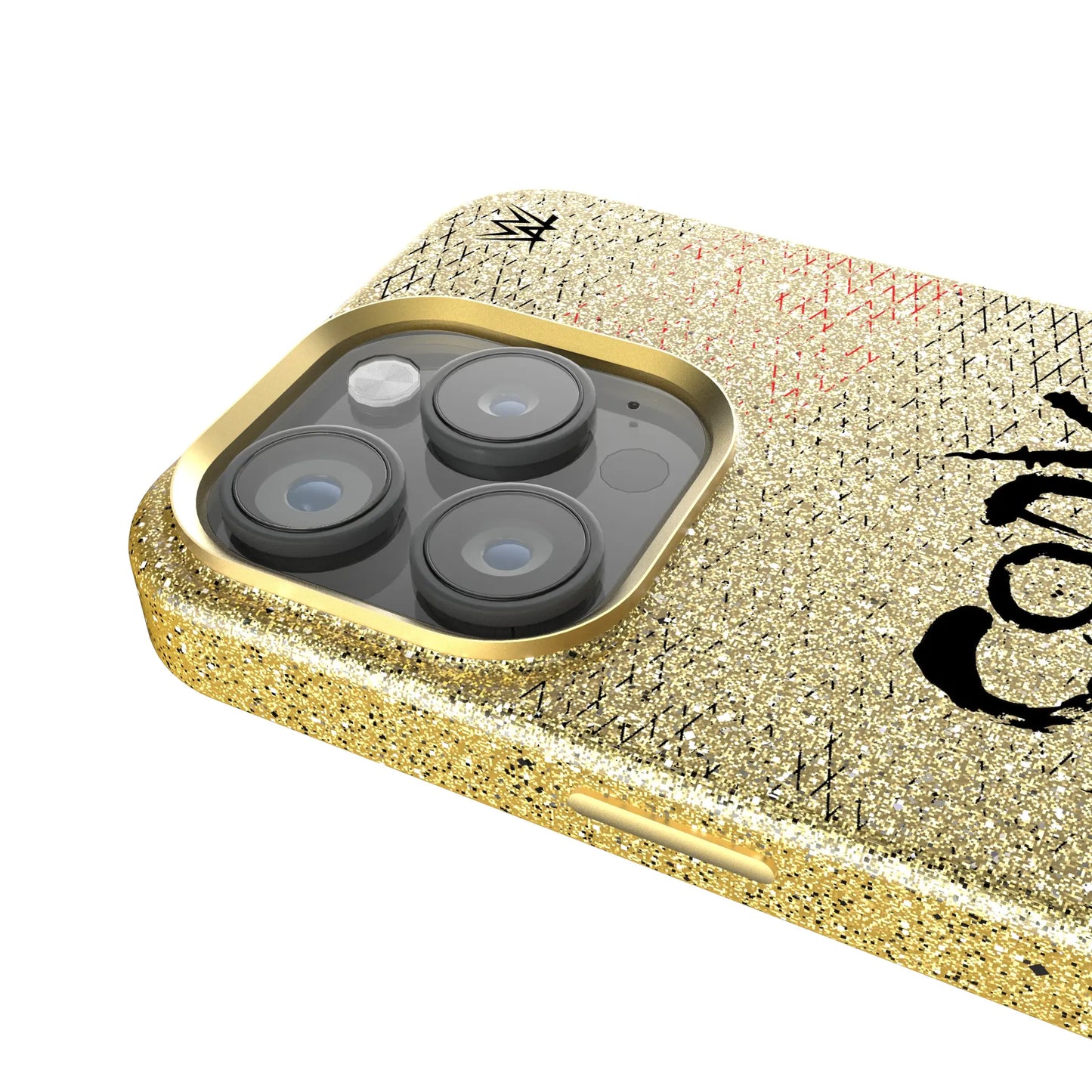 Cody Rhodes Steel Bling Phone Case for Apple iPhone