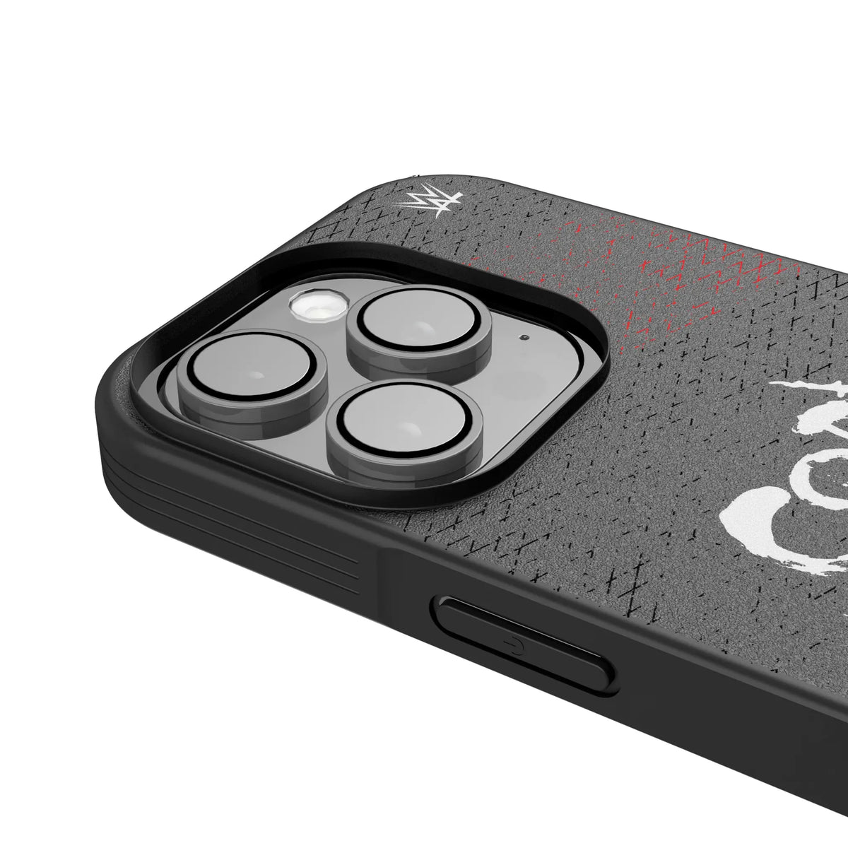 Cody Rhodes Steel Bump Phone Case for Apple iPhone