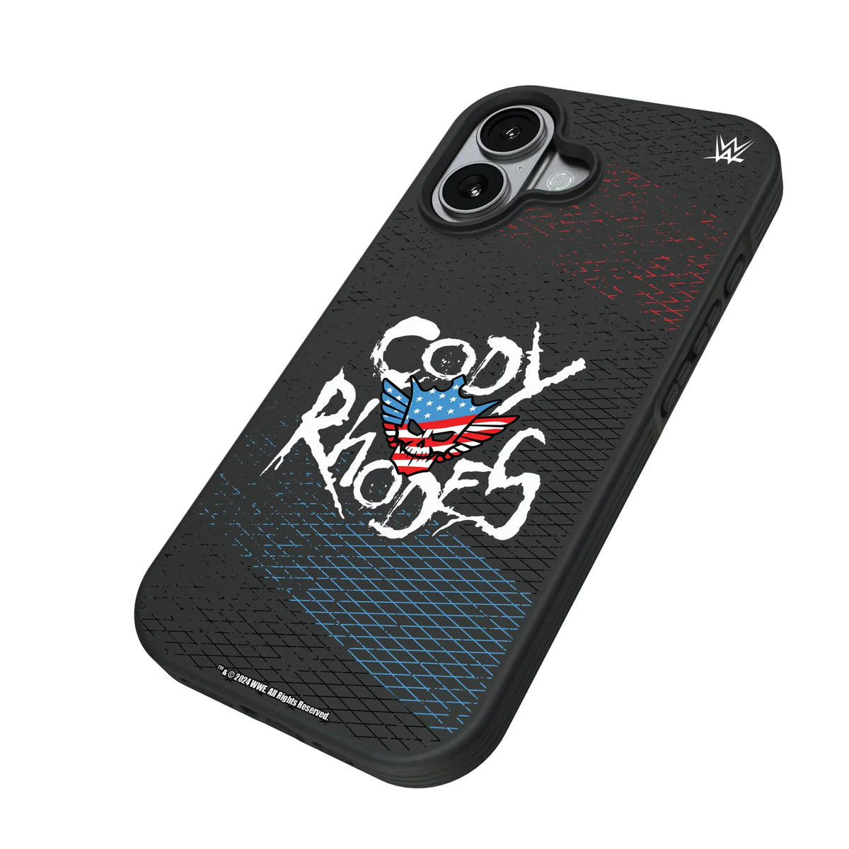 Cody Rhodes Steel Bump Phone Case for Apple iPhone