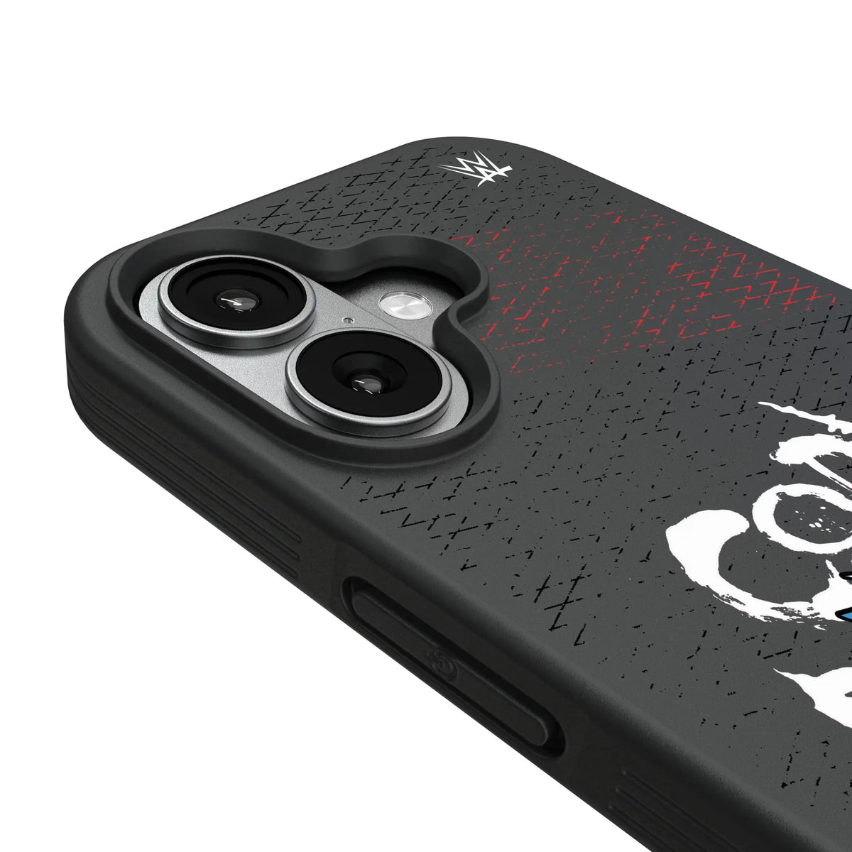 Cody Rhodes Steel Bump Phone Case for Apple iPhone