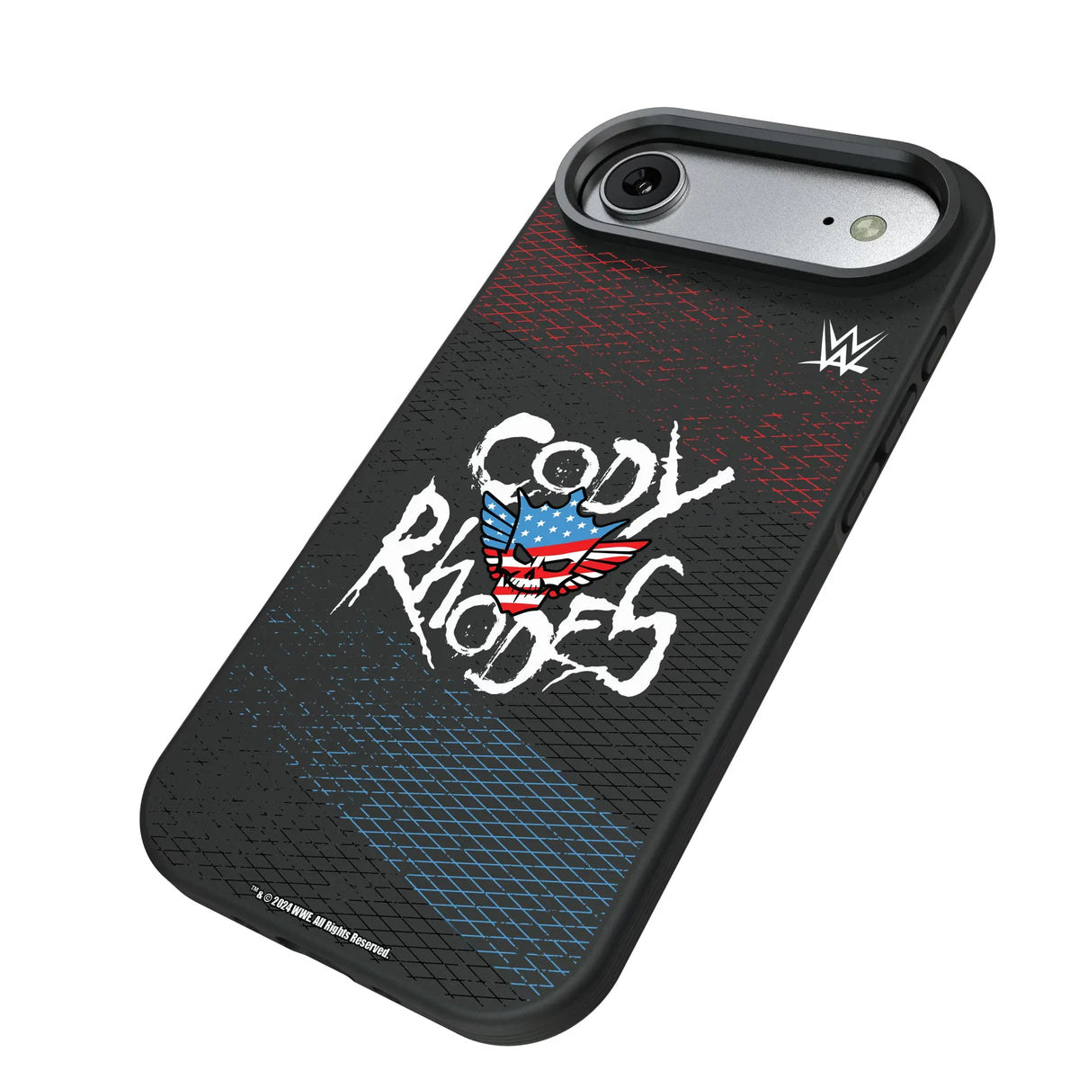 Cody Rhodes Steel Bump Phone Case for Apple iPhone
