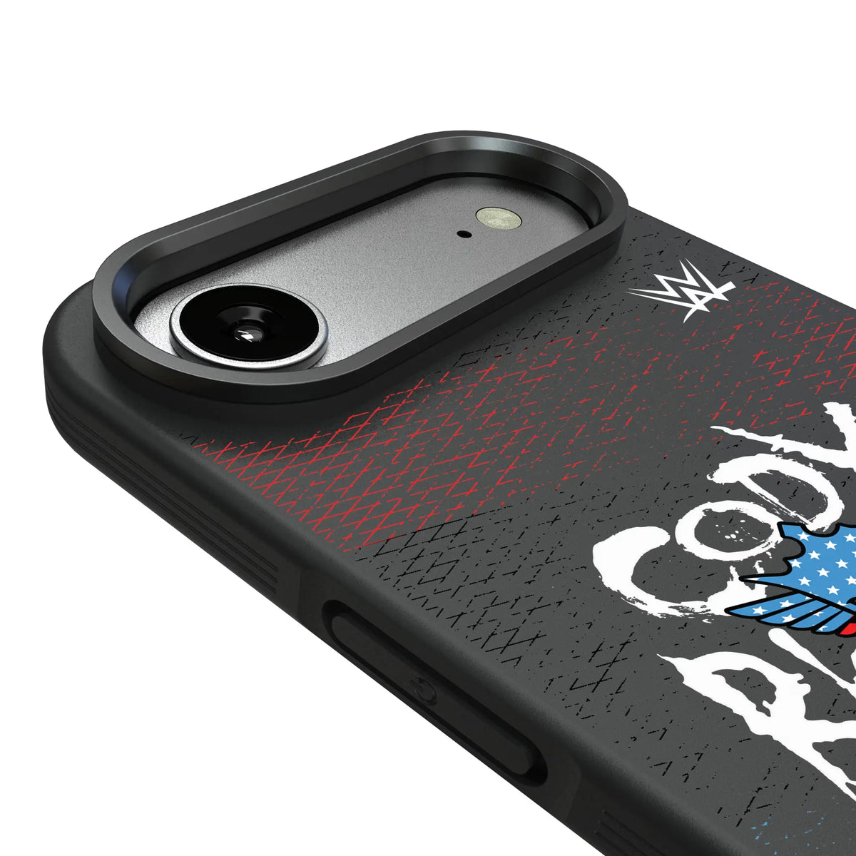 Cody Rhodes Steel Bump Phone Case for Apple iPhone