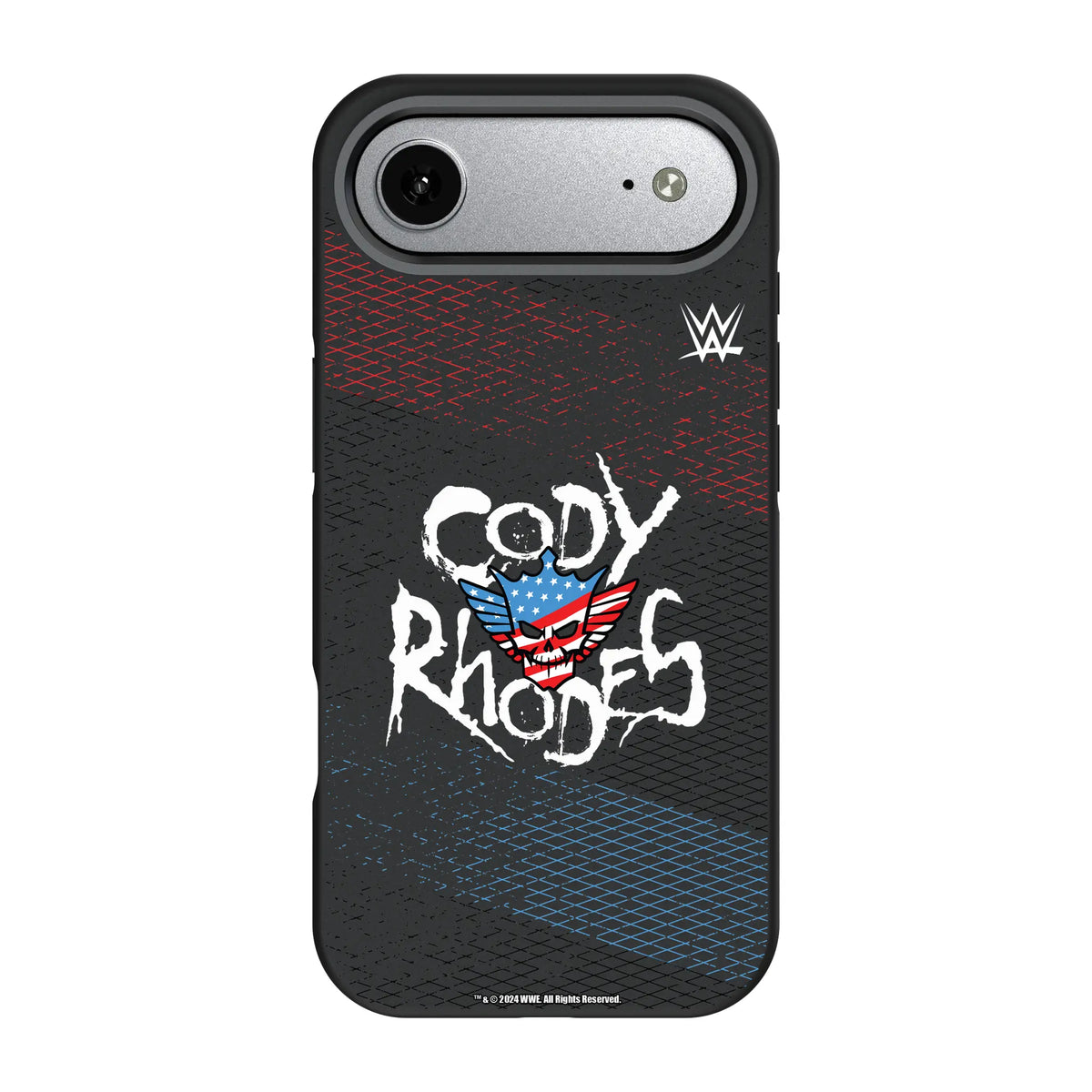 Cody Rhodes Steel Bump Phone Case for Apple iPhone