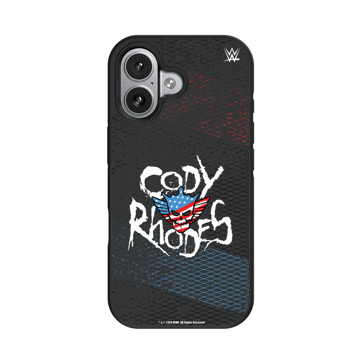 Cody Rhodes Steel Bump Phone Case for Apple iPhone