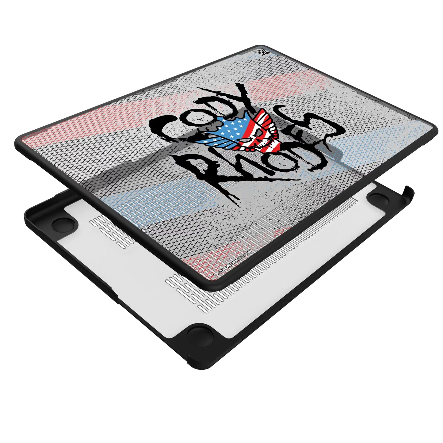 Cody Rhodes Steel Laptop Case for Apple MacBook