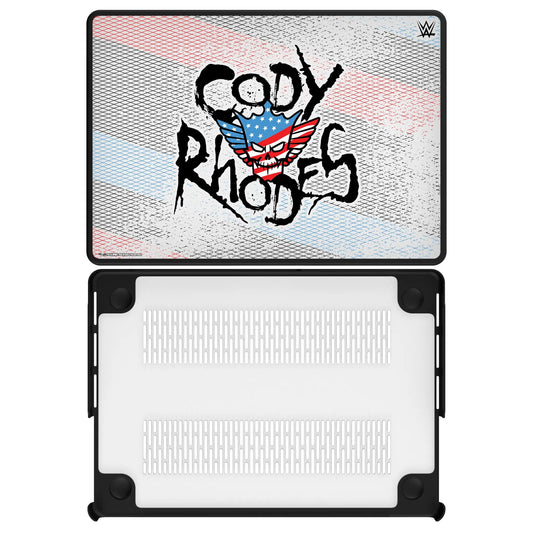Cody Rhodes Steel Laptop Case for Apple MacBook