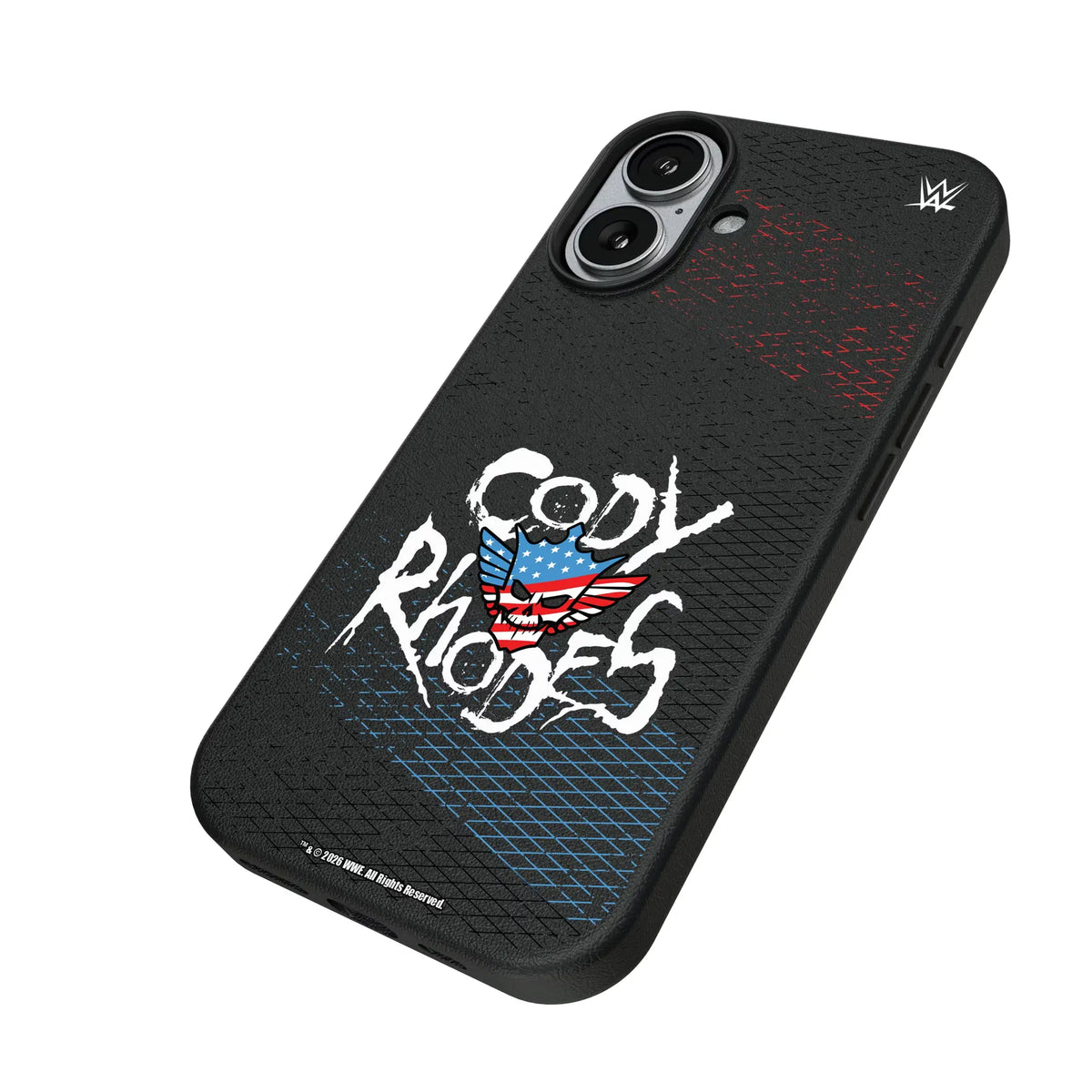 Cody Rhodes Steel MagSafe Compatible Phone Case for Apple iPhone