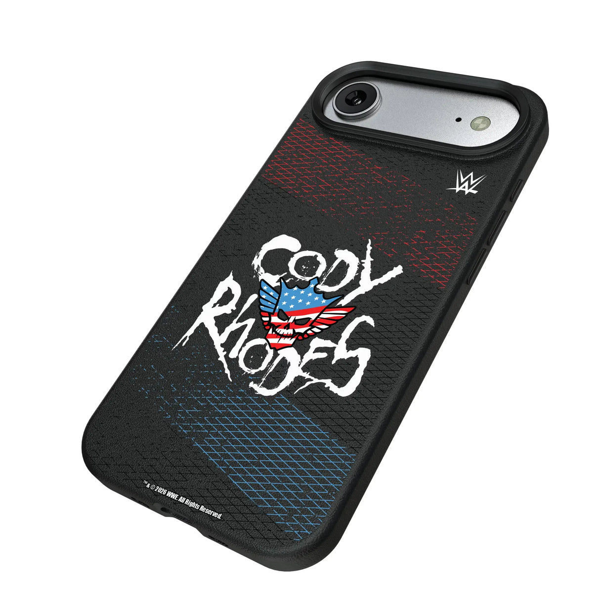 Cody Rhodes Steel MagSafe Compatible Phone Case for Apple iPhone