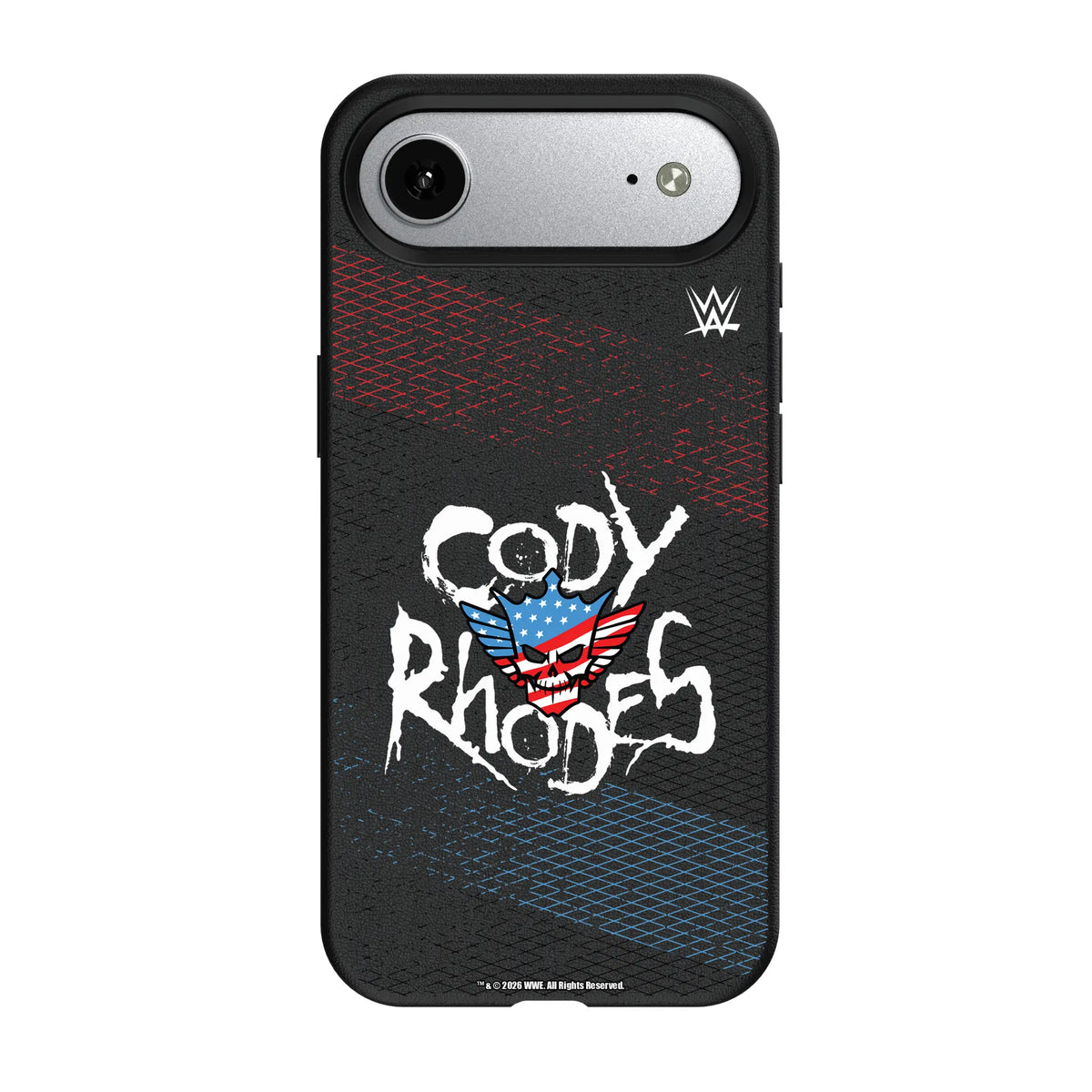 Cody Rhodes Steel MagSafe Compatible Phone Case for Apple iPhone