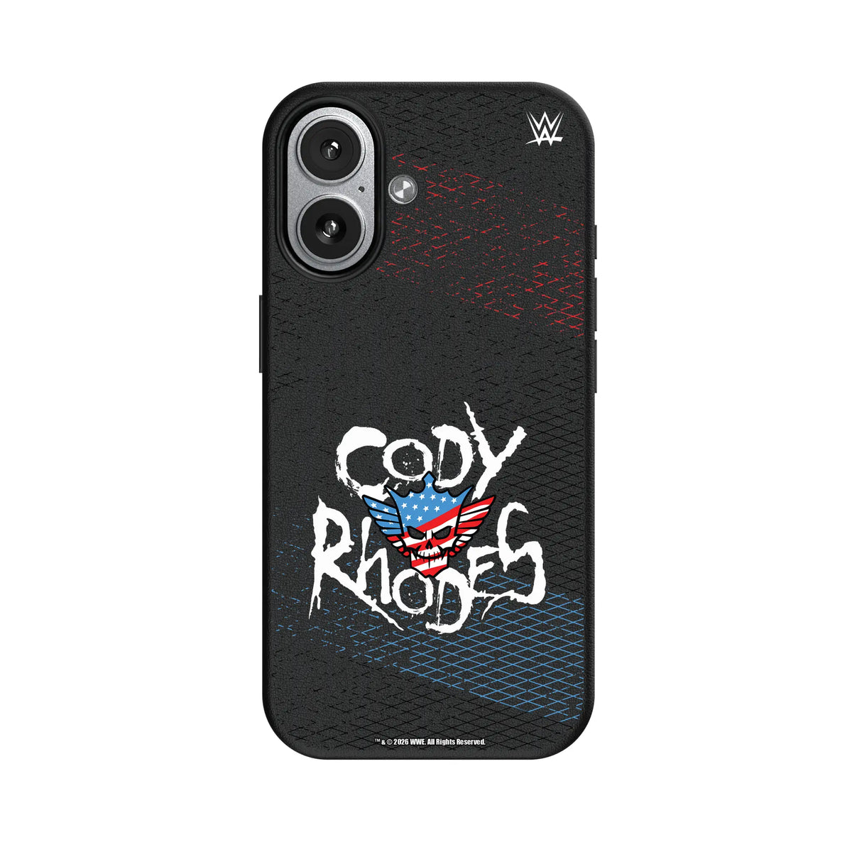 Cody Rhodes Steel MagSafe Compatible Phone Case for Apple iPhone