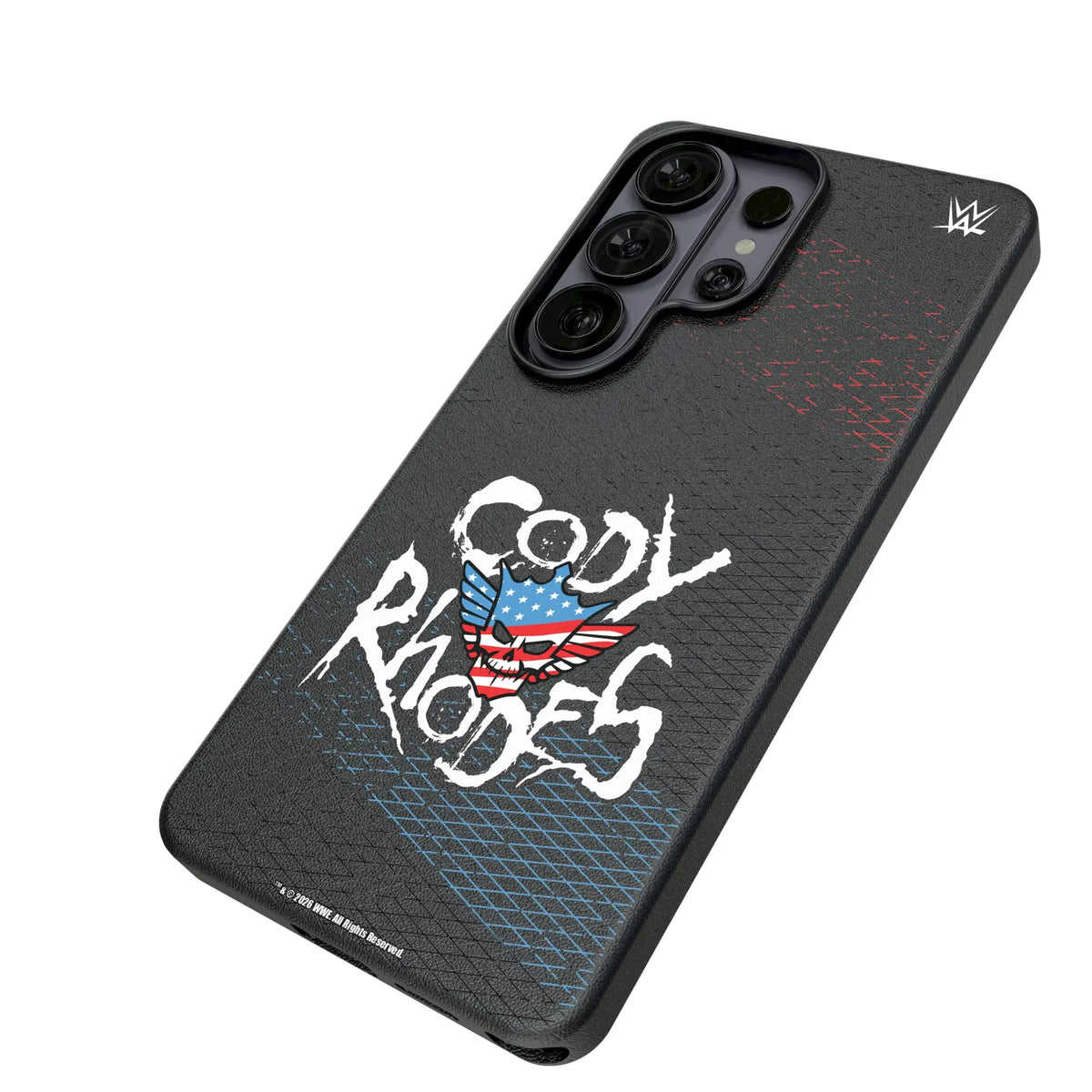 Cody Rhodes Steel MagSafe Compatible Phone Case for Samsung Galaxy