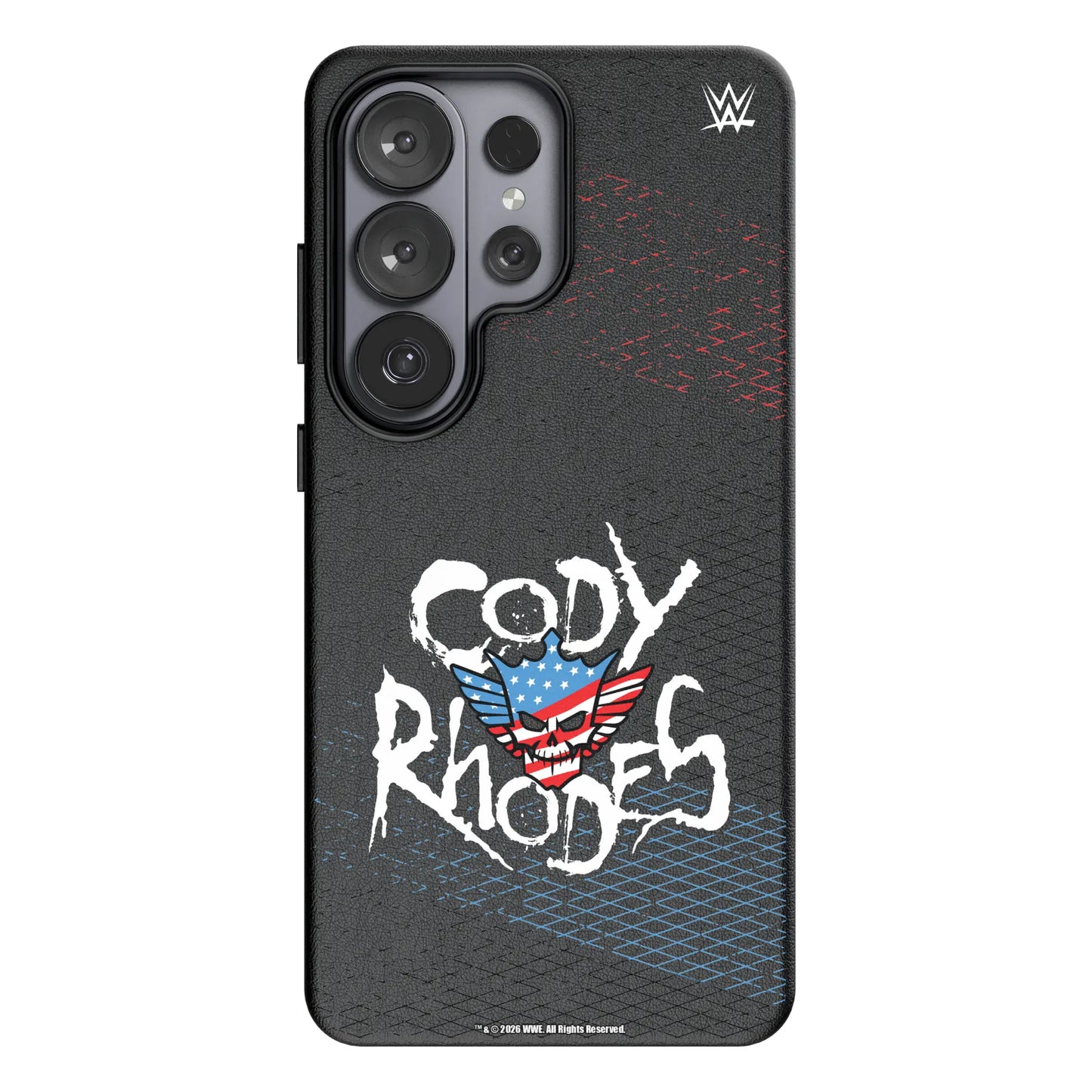Cody Rhodes Steel MagSafe Compatible Phone Case for Samsung Galaxy