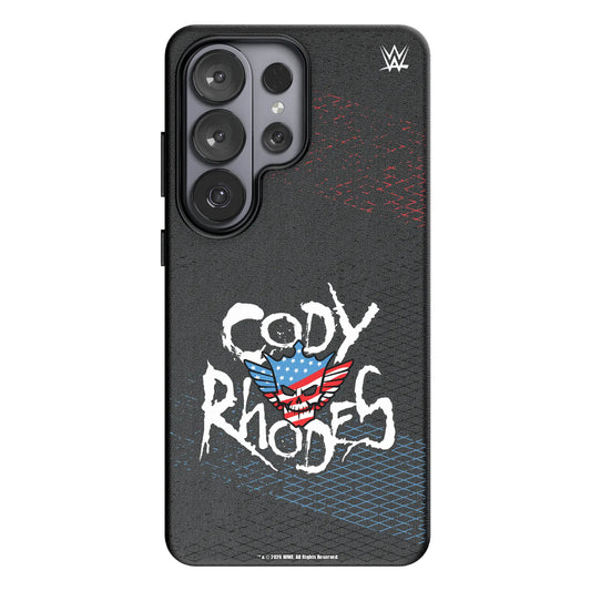 Cody Rhodes Steel MagSafe Compatible Phone Case for Samsung Galaxy