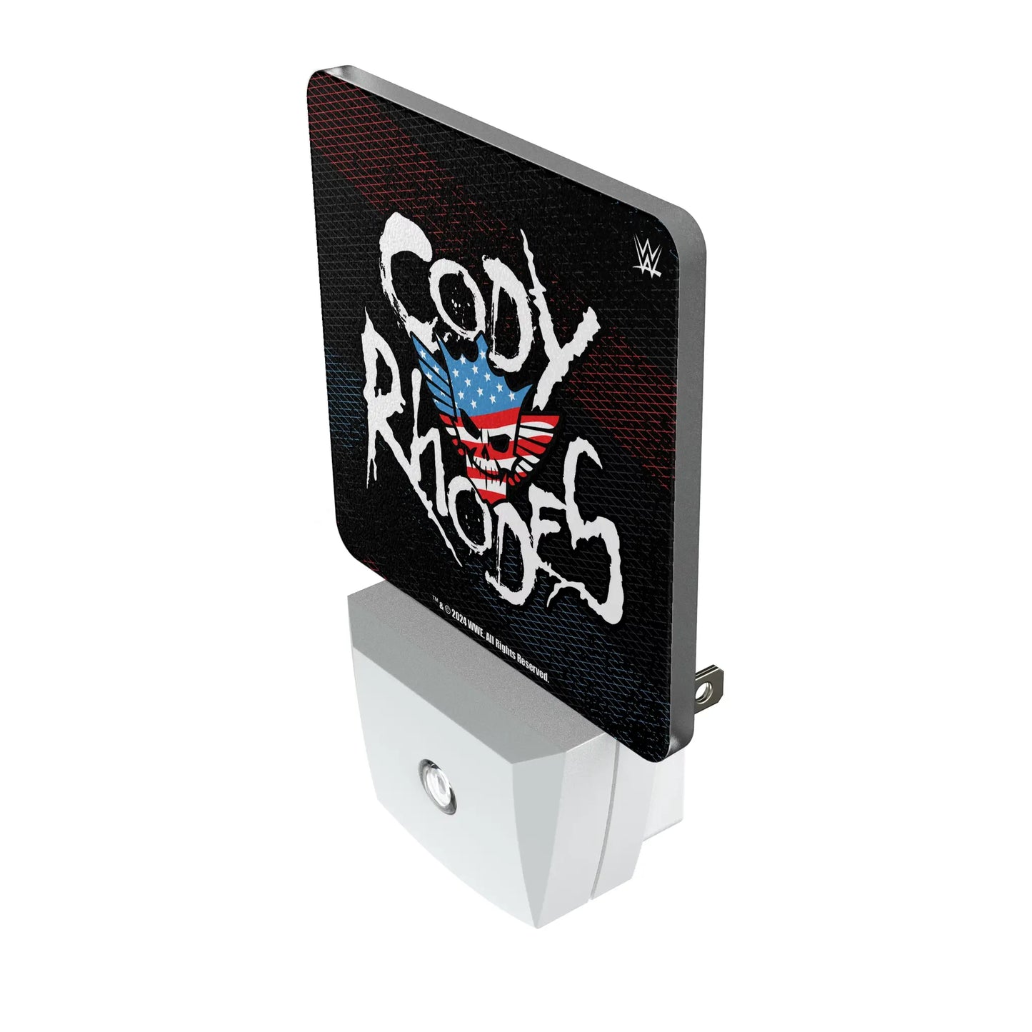 Cody Rhodes Steel Night Light 2-Pack
