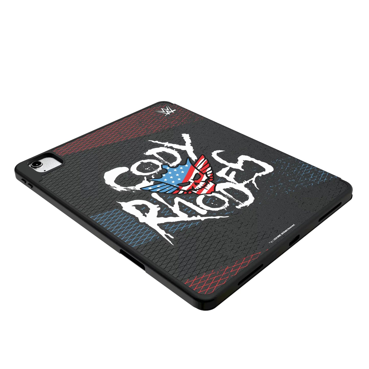 Cody Rhodes Steel Tablet Case for Apple iPad