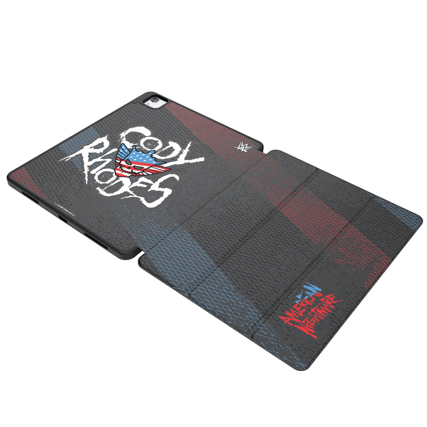 Cody Rhodes Steel Tablet Case for Apple iPad