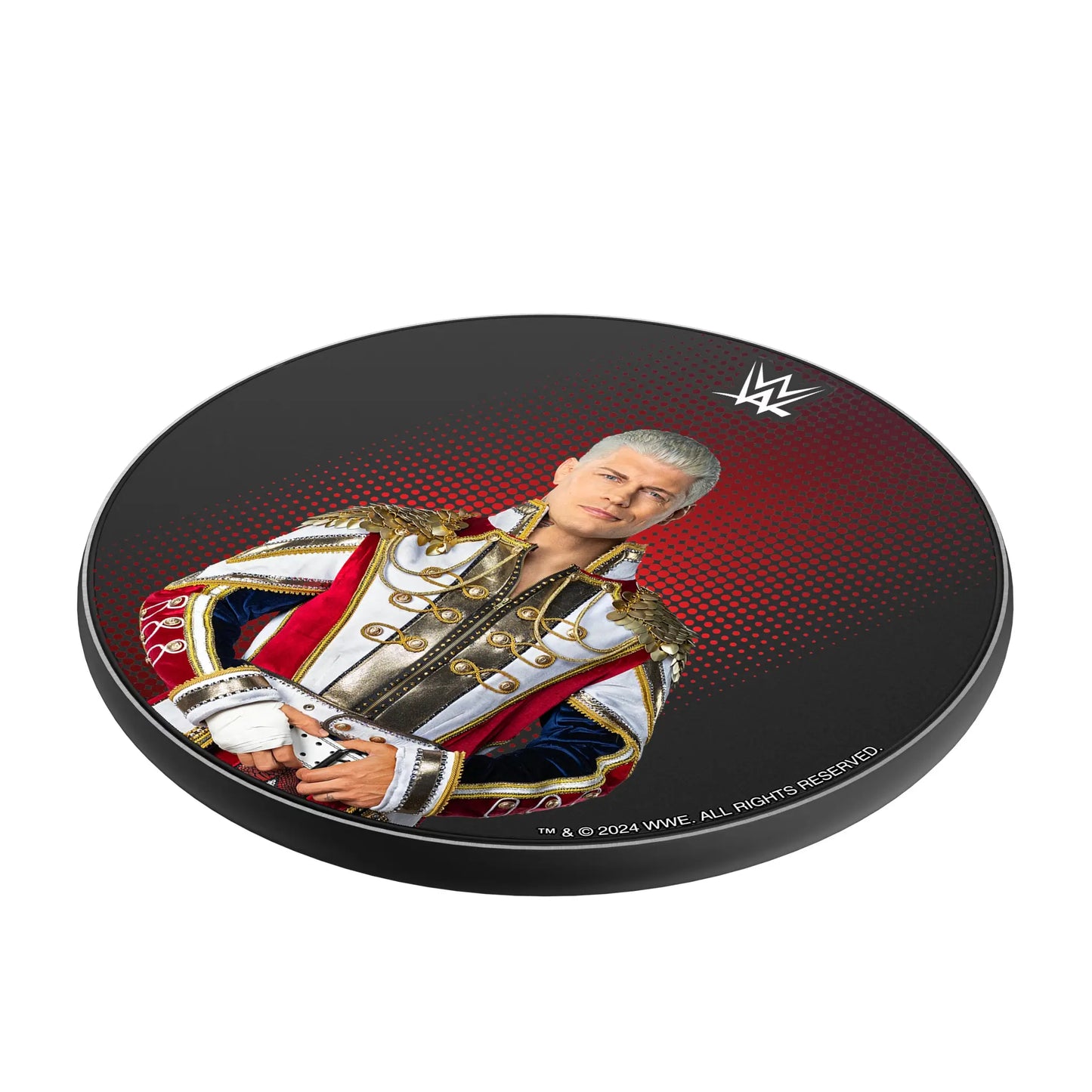 Cody Rhodes Superstar 15-Watt Wireless Charger
