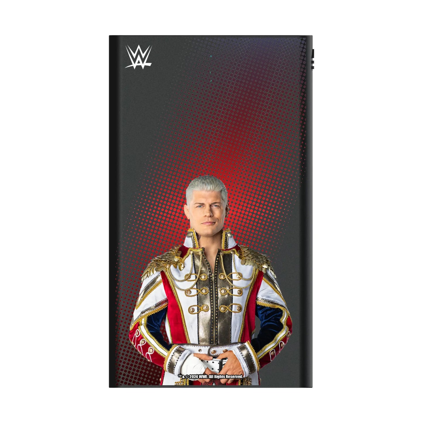 Cody Rhodes Superstar 5000mAh Flat Powerbank