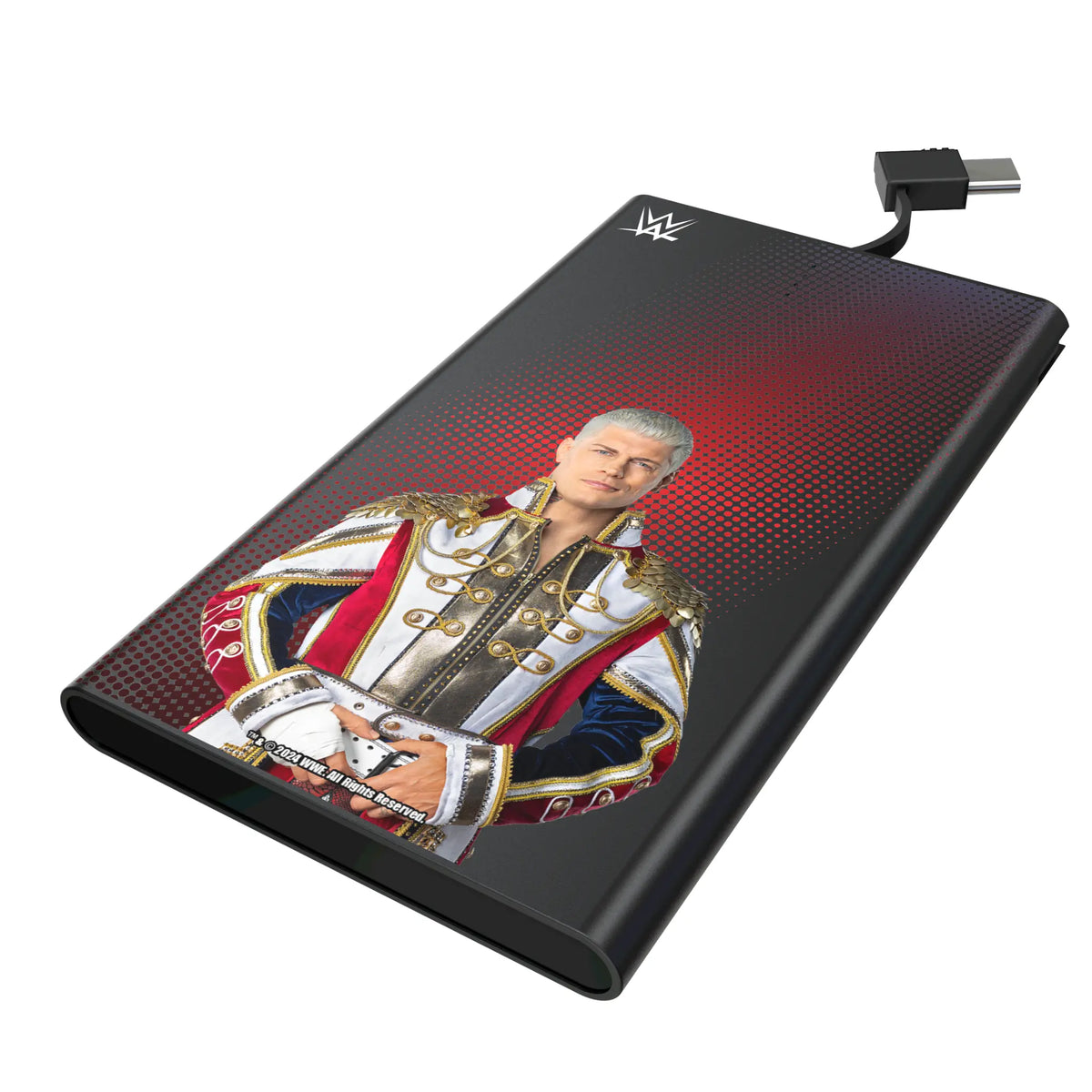 Cody Rhodes Superstar 5000mAh Flat Powerbank