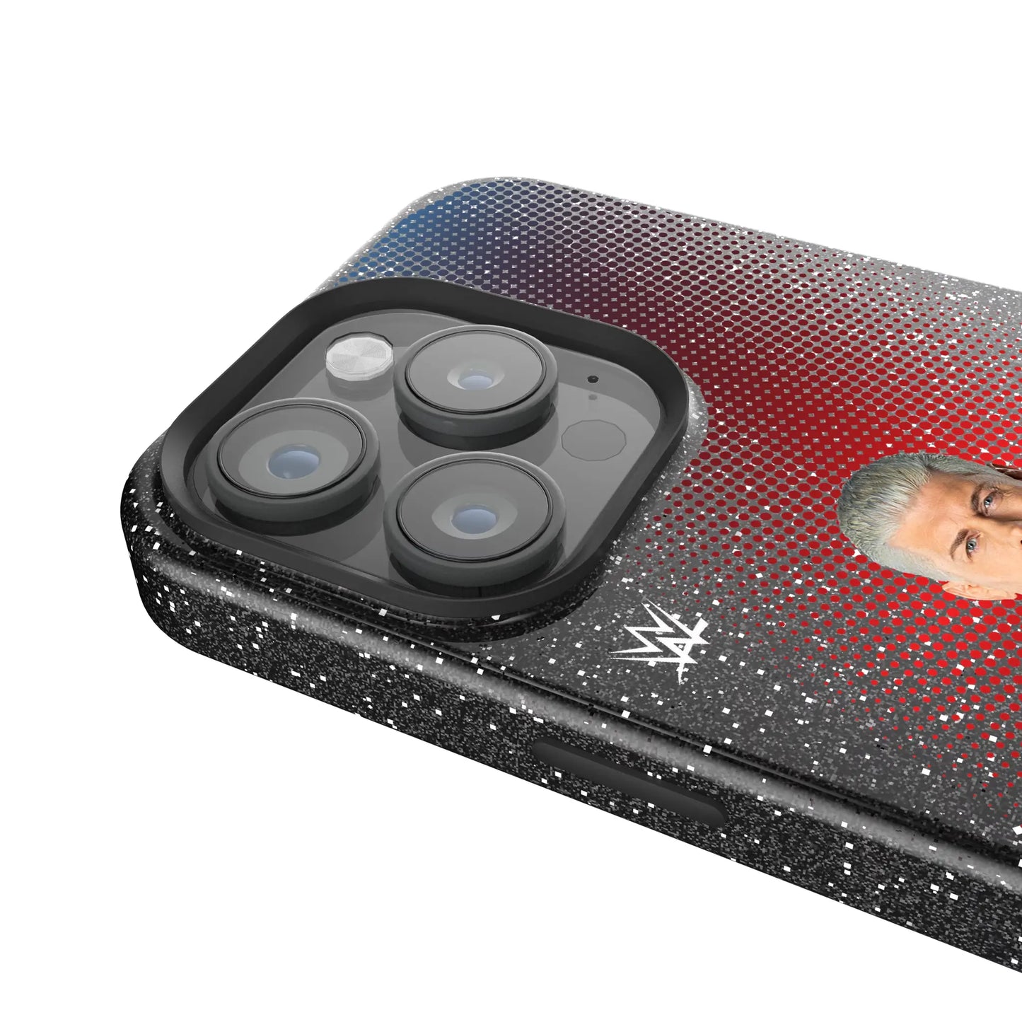 Cody Rhodes Superstar Black Bling Phone Case for Apple iPhone