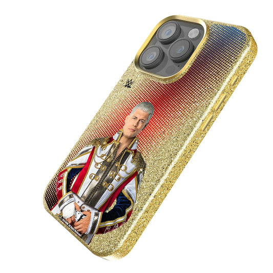 Cody Rhodes Superstar Bling Phone Case for Apple iPhone
