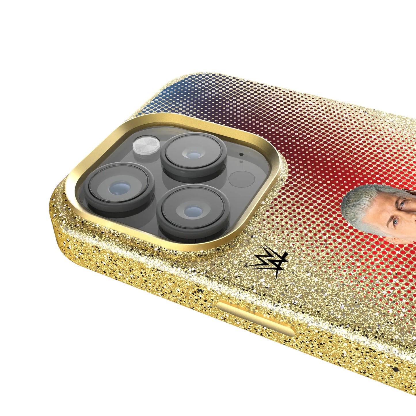 Cody Rhodes Superstar Bling Phone Case for Apple iPhone