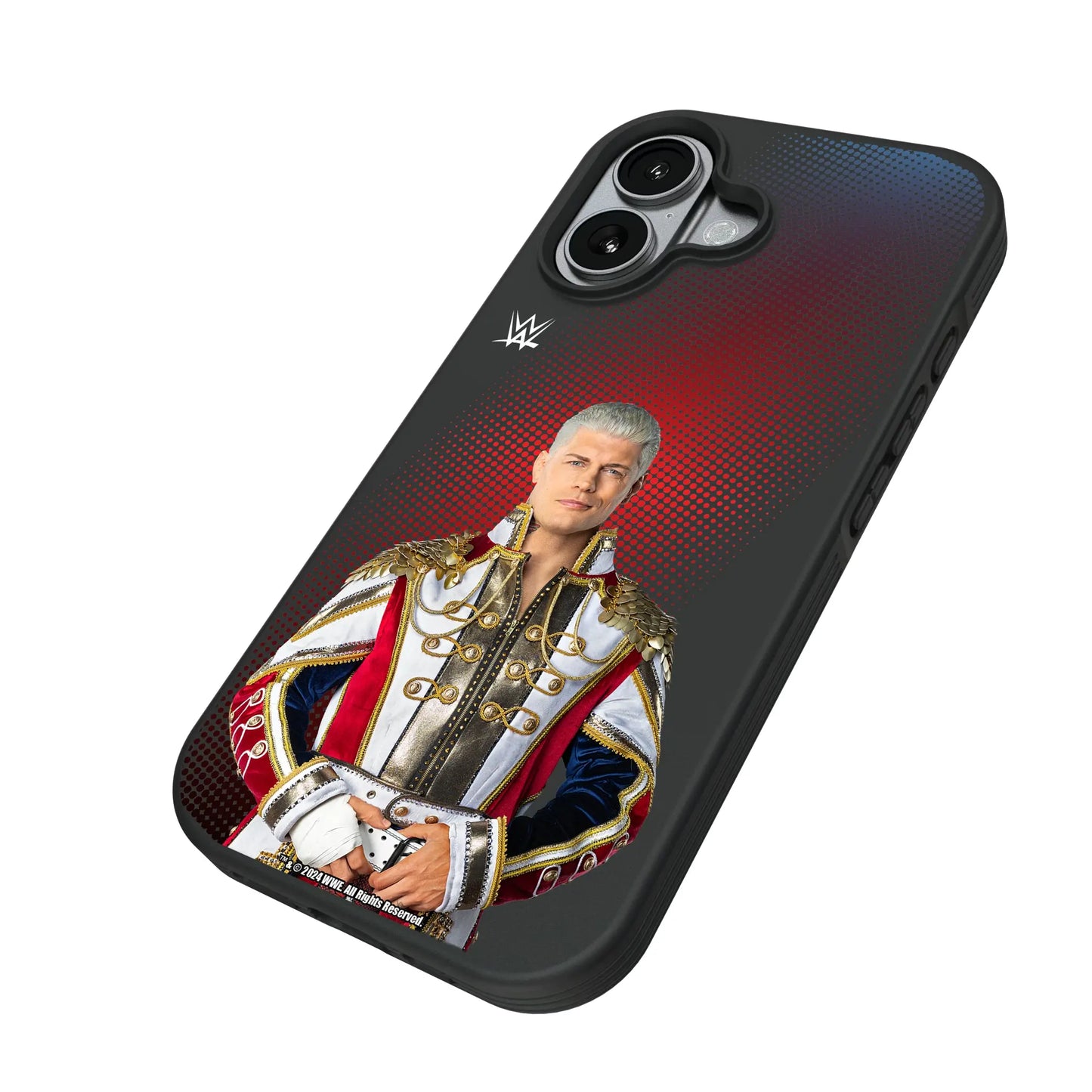Cody Rhodes Superstar Bump Phone Case for Apple iPhone
