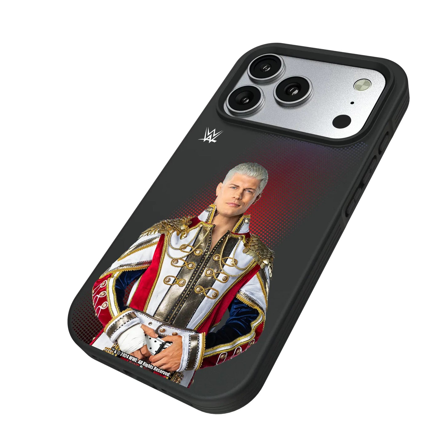 Cody Rhodes Superstar Bump Phone Case for Apple iPhone