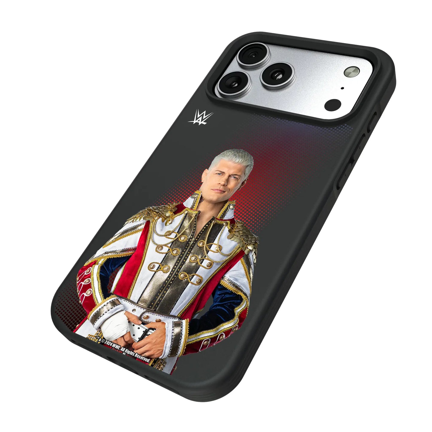 Cody Rhodes Superstar Bump Phone Case for Apple iPhone