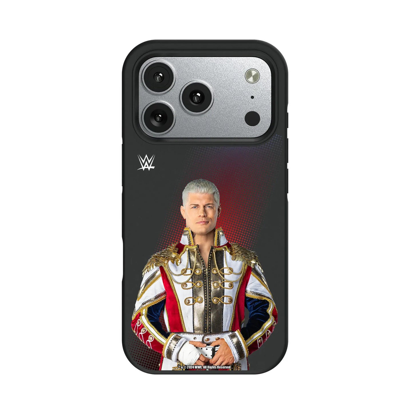 Cody Rhodes Superstar Bump Phone Case for Apple iPhone