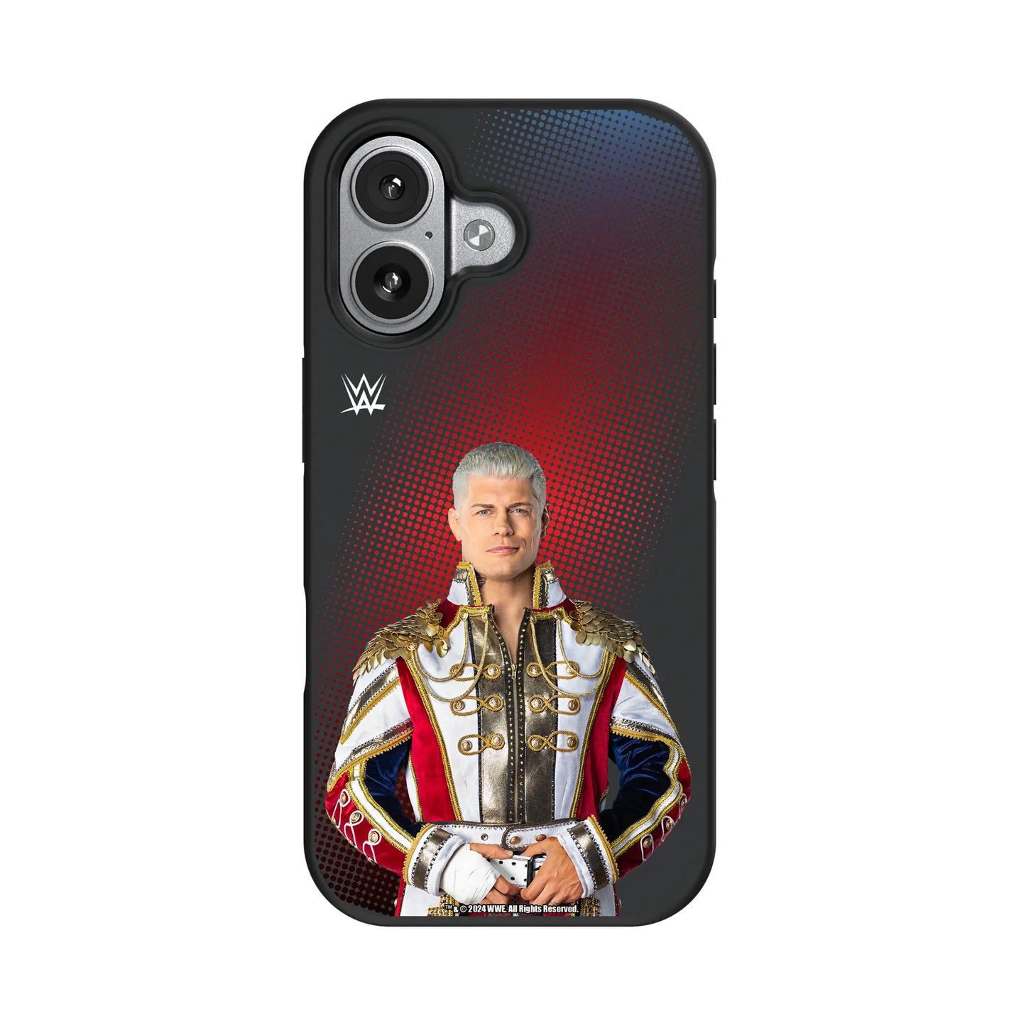 Cody Rhodes Superstar Bump Phone Case for Apple iPhone