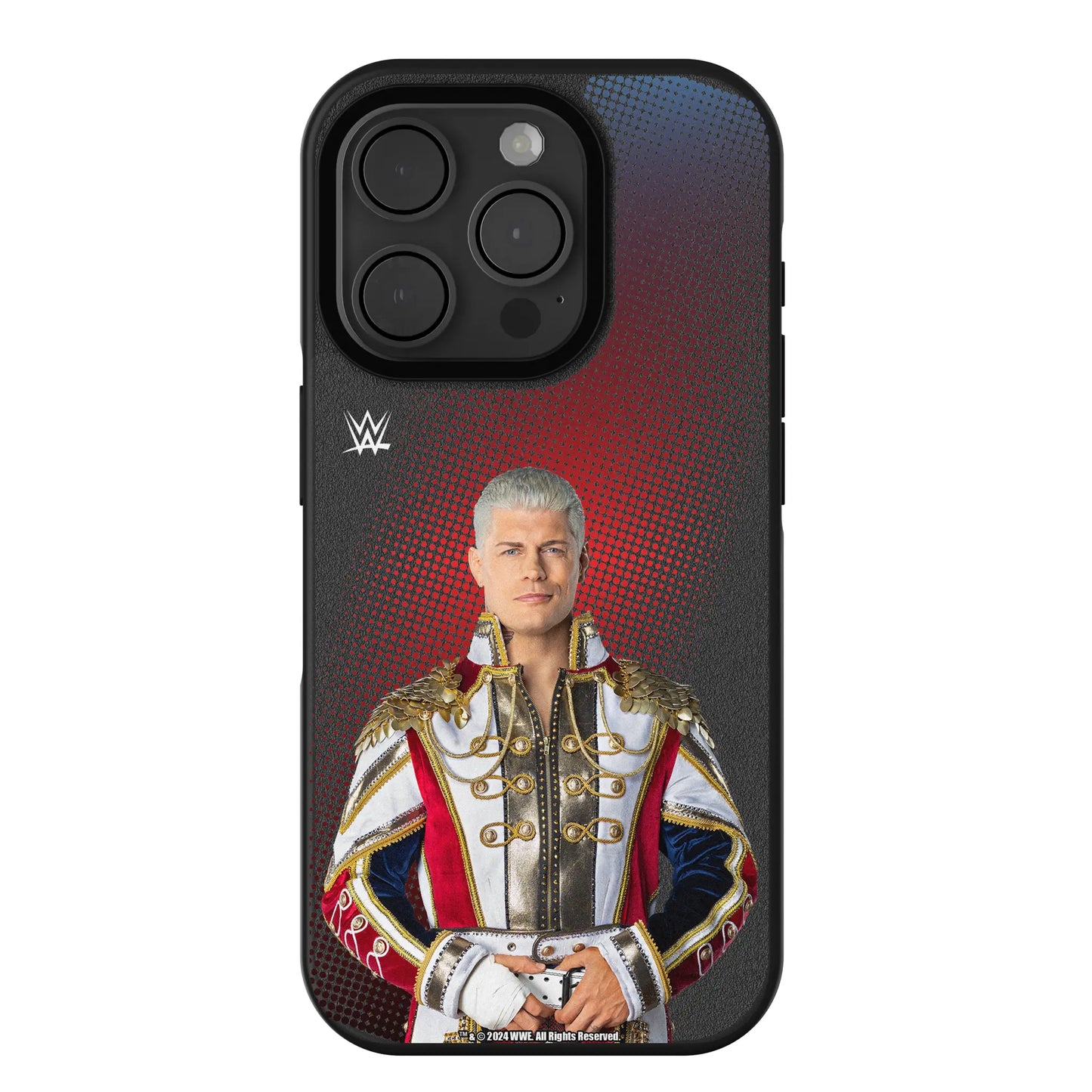 Cody Rhodes Superstar Bump Phone Case for Apple iPhone