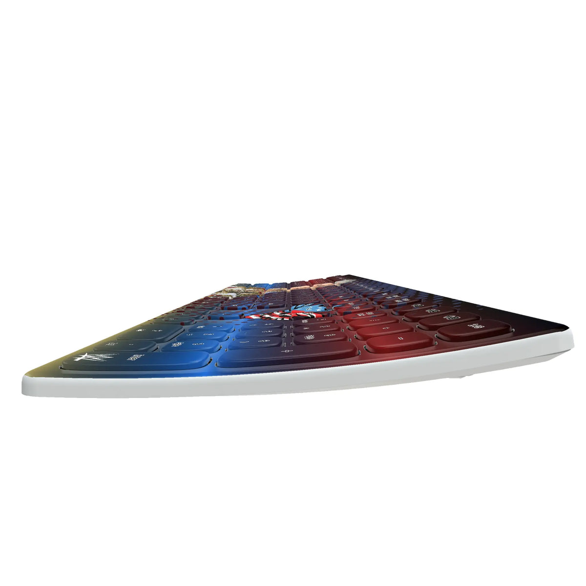 Cody Rhodes Superstar Curved Wireless Keyboard