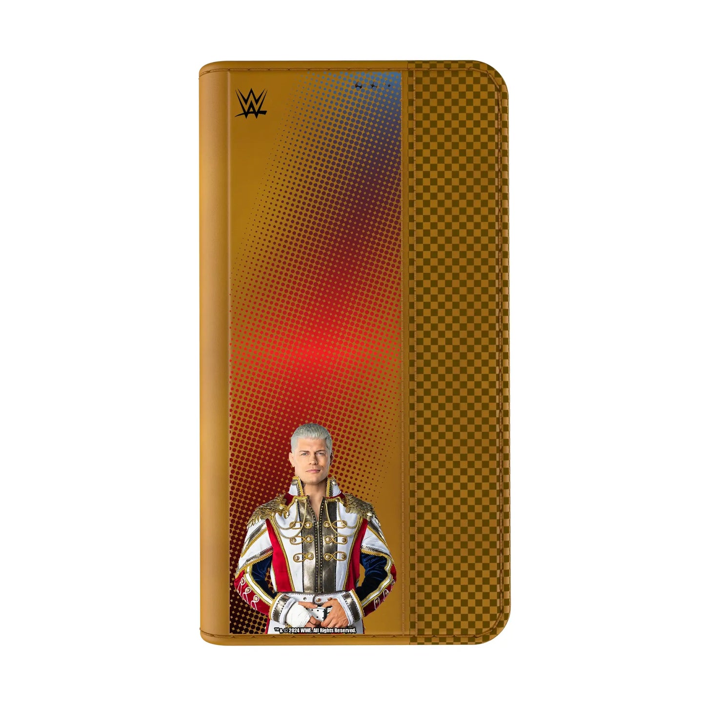 Cody Rhodes Superstar Folio Phone Case for Apple iPhone