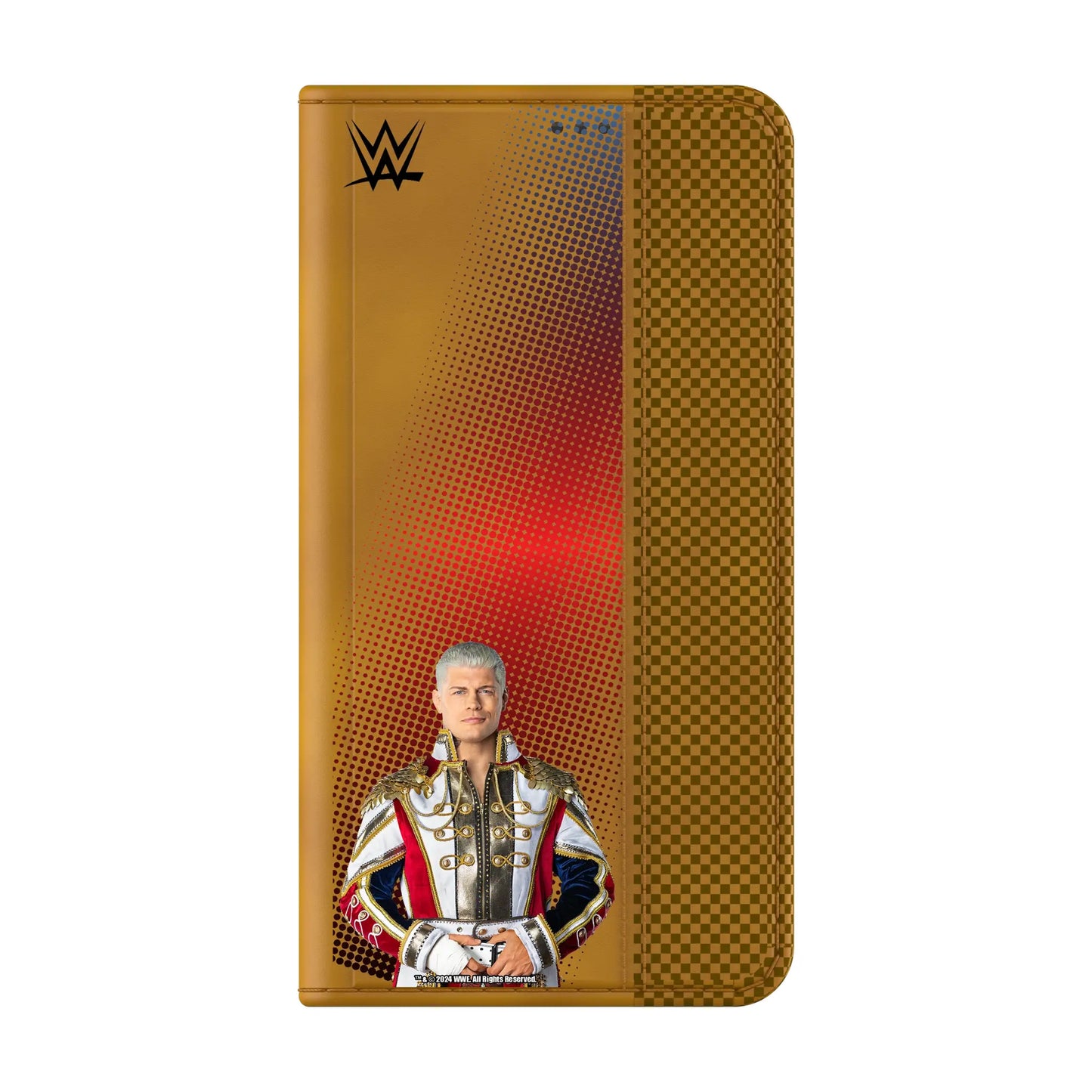 Cody Rhodes Superstar Folio Phone Case for Samsung Galaxy