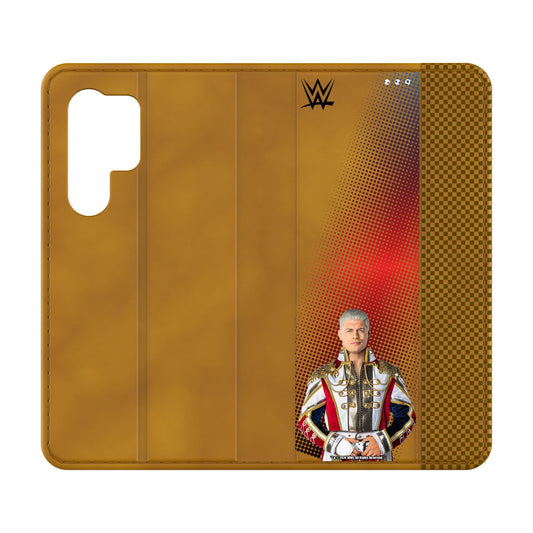 Cody Rhodes Superstar Folio Phone Case for Samsung Galaxy