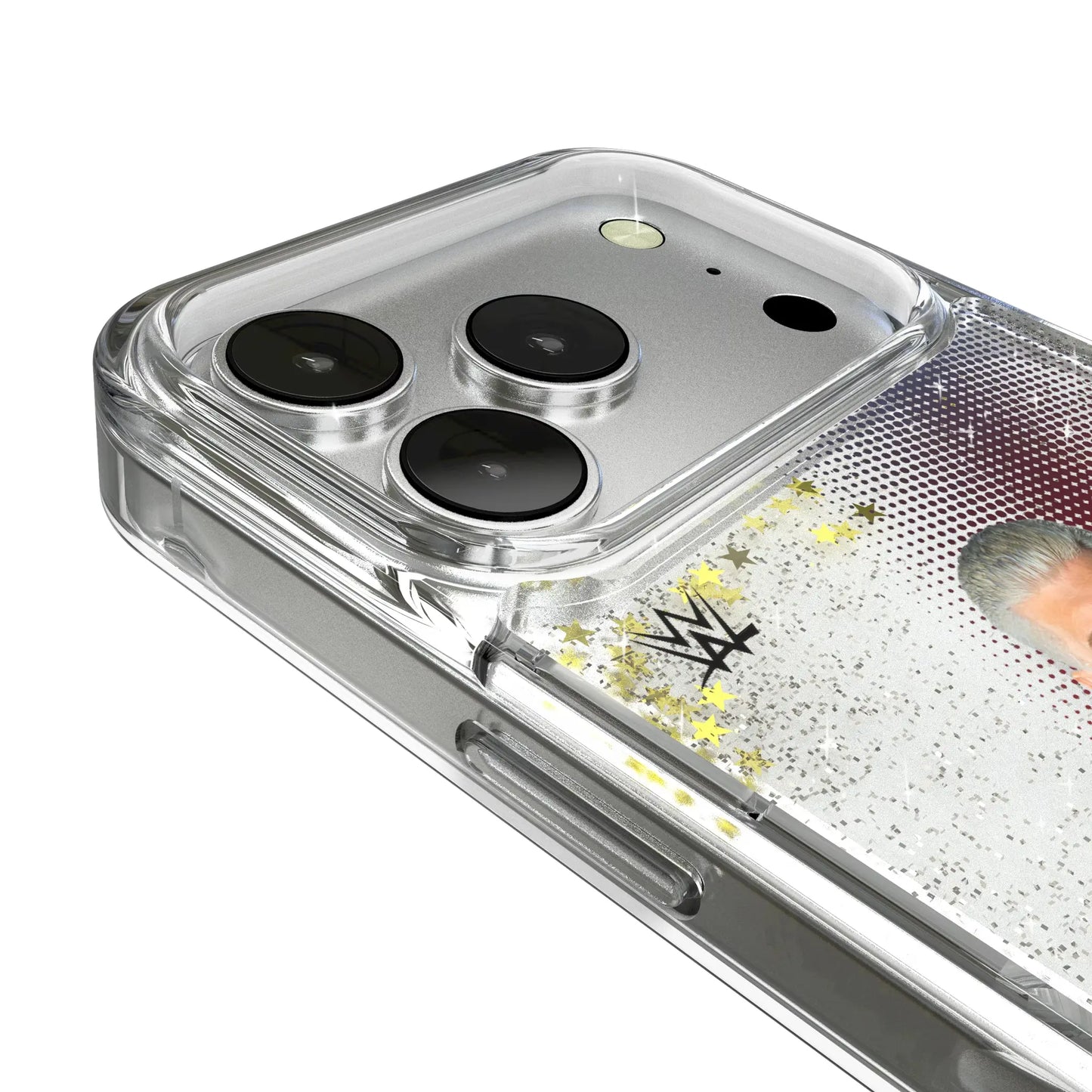 Cody Rhodes Superstar Glitter Phone Case for Apple iPhone